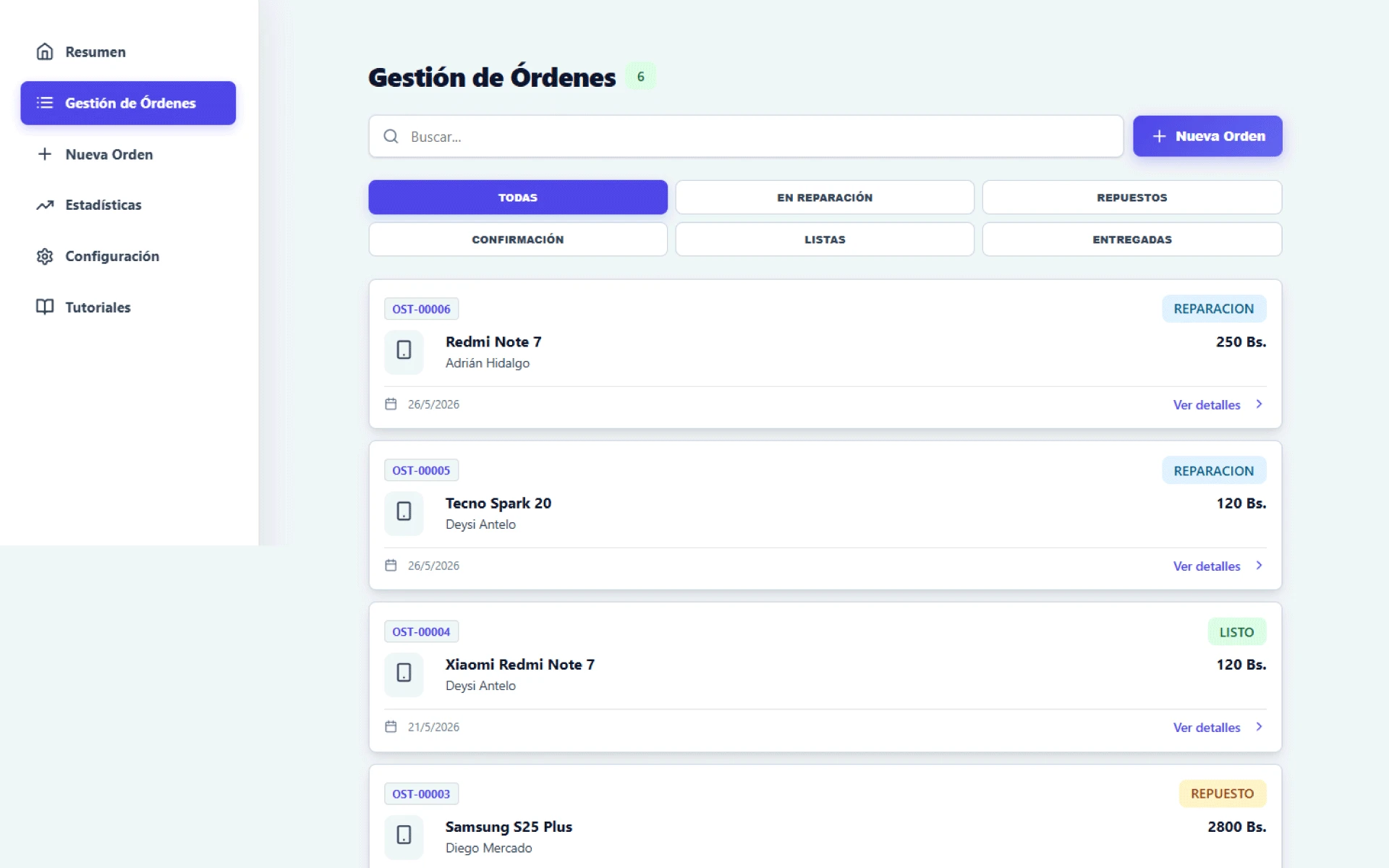 NotiFix
