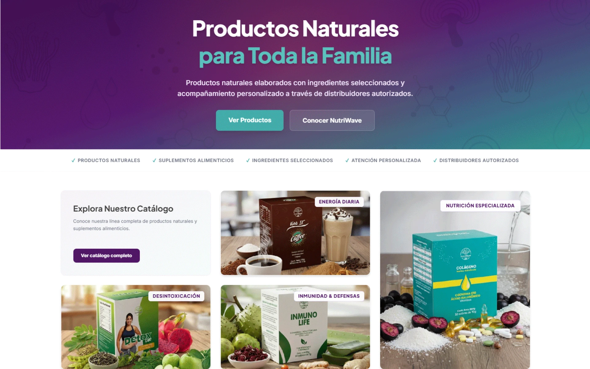 Tienda online